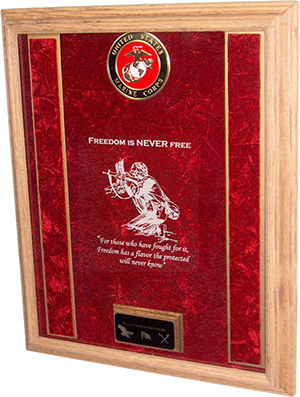 marine awards case