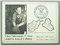 air force plaque